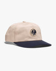 Logo Hat in Natural
